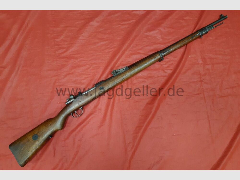 Mauser 1909 7,65x53Arg