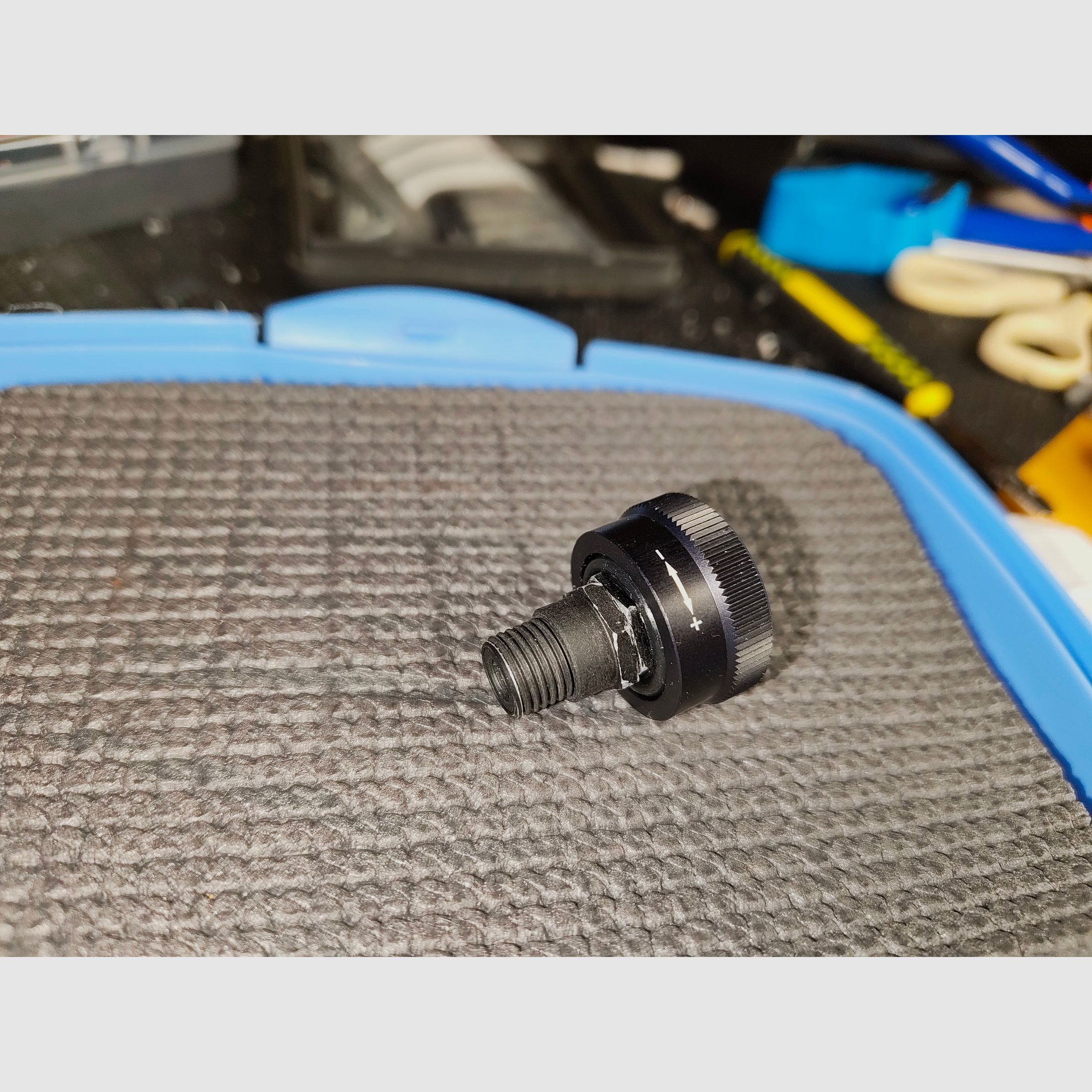 50309 Gehmann Diopter Ottica 1,5 volte +- 4,5 diottrie