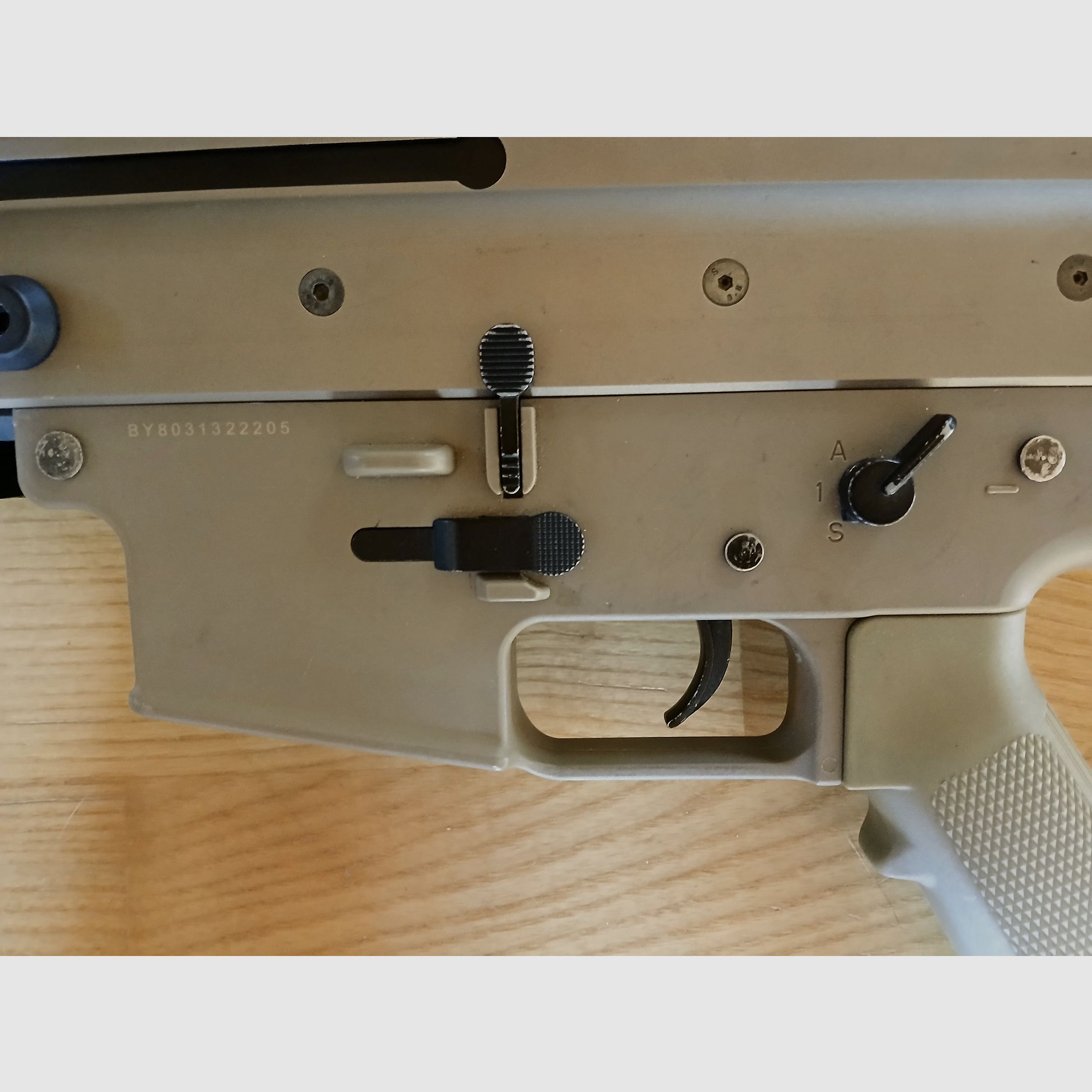 Scar-H (Ersatzteillager)