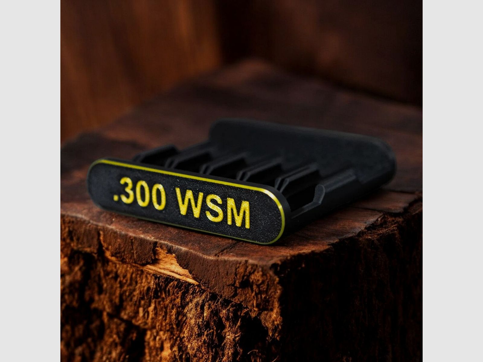 Filamelt - Premium patroonclip .300 Winchester Short Magnum