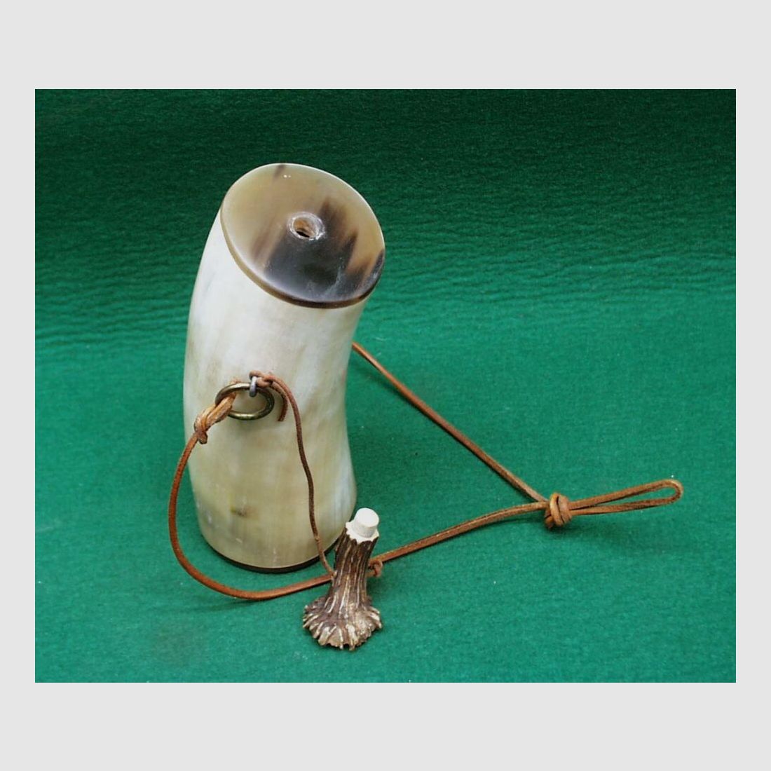 Custom Made Pulverhorn