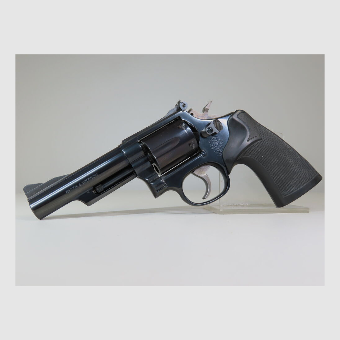 Smith & Wesson 19-5