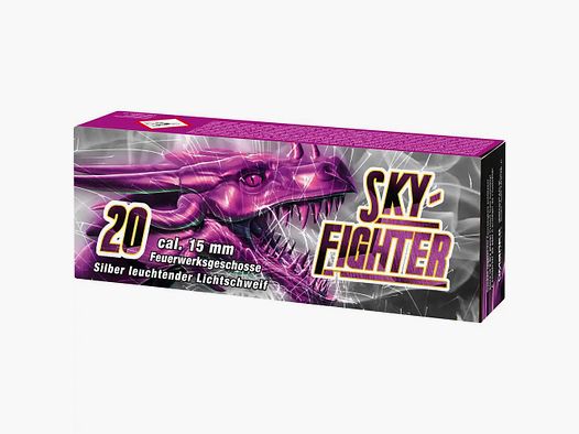 Umarex Signal Feuerwerk Sky Figter, 20 Schuss