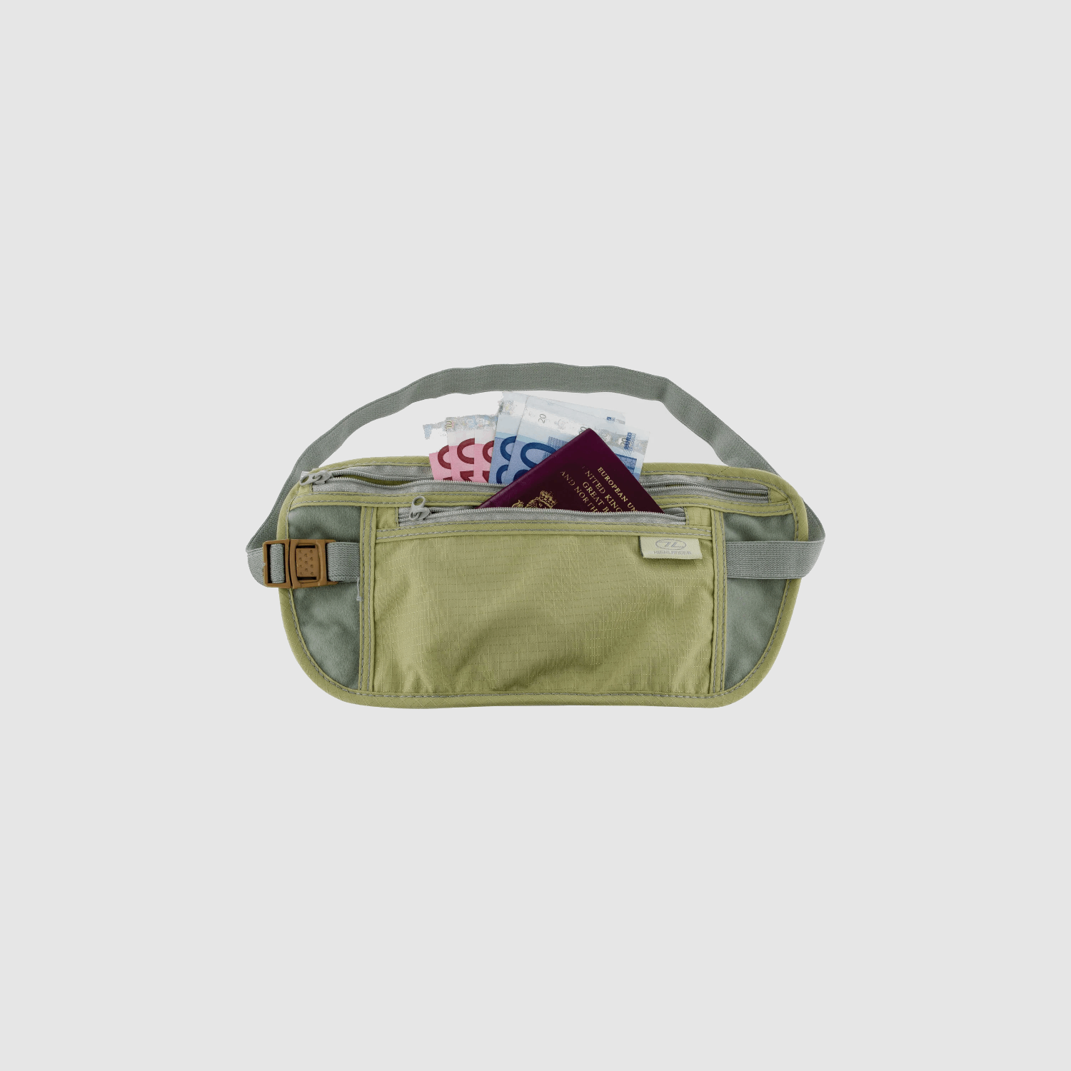 Highlander Gürteltasche Double Beige