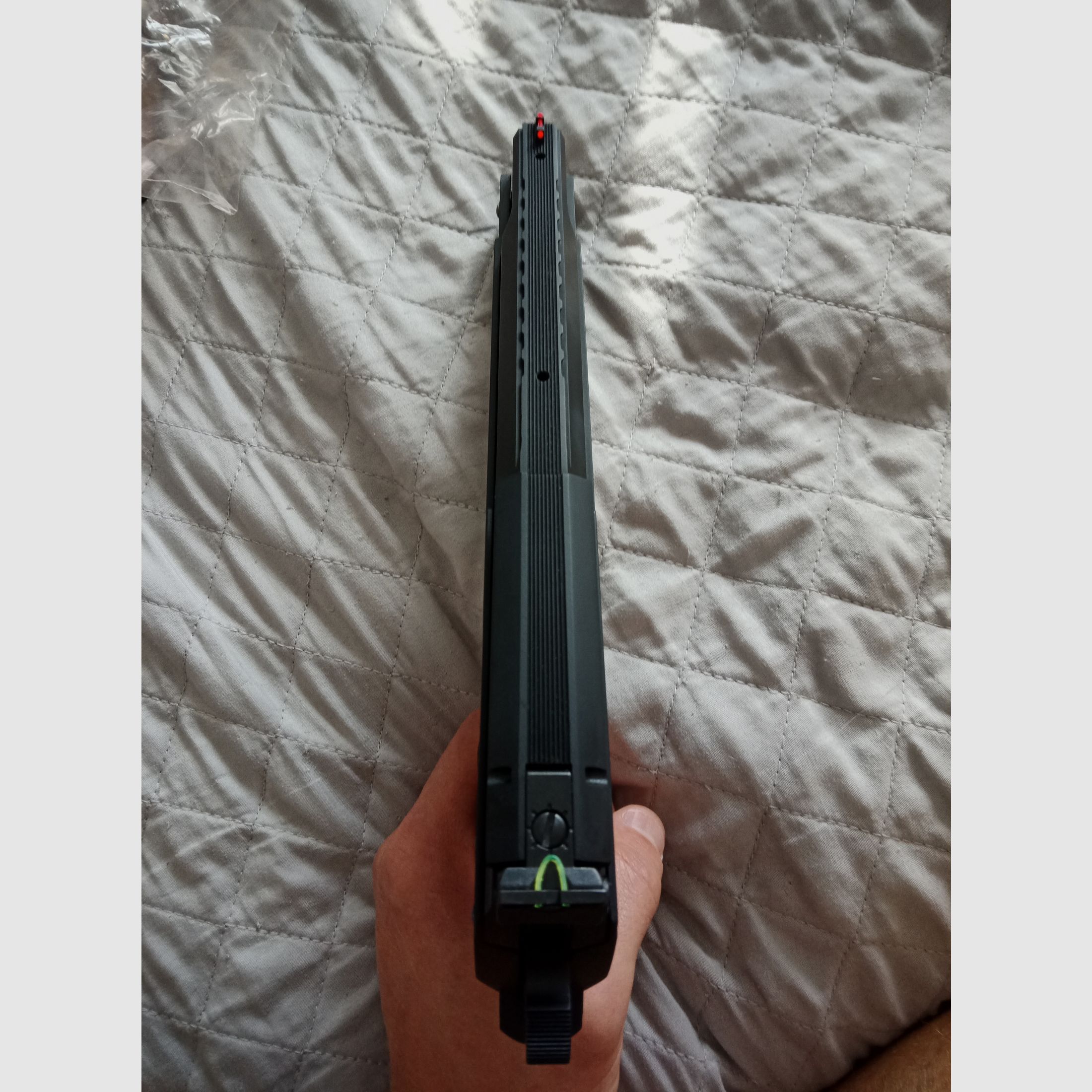 Weirauch HW45 è ancora quasi come nuovo