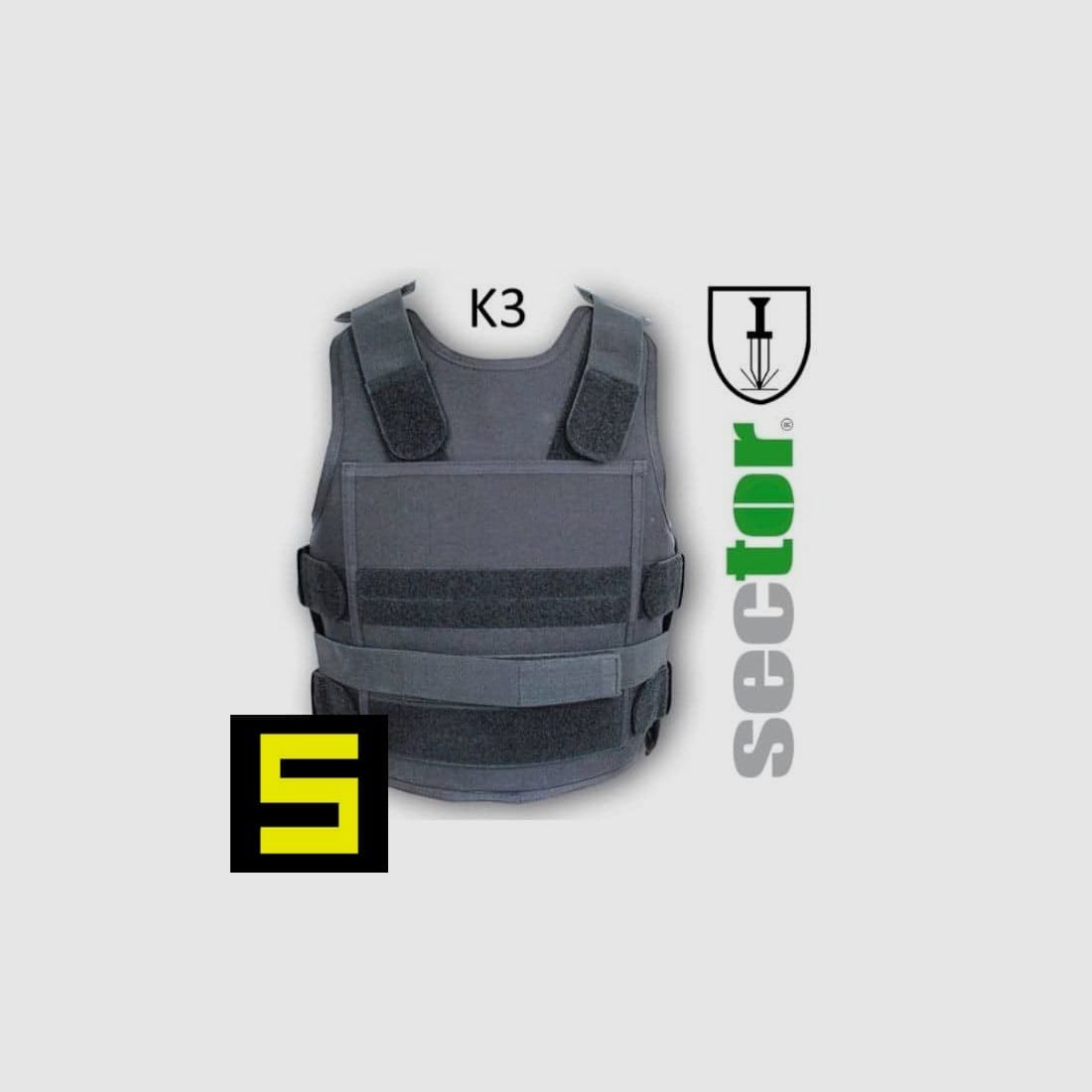 Gilet anti-coup Sector K3