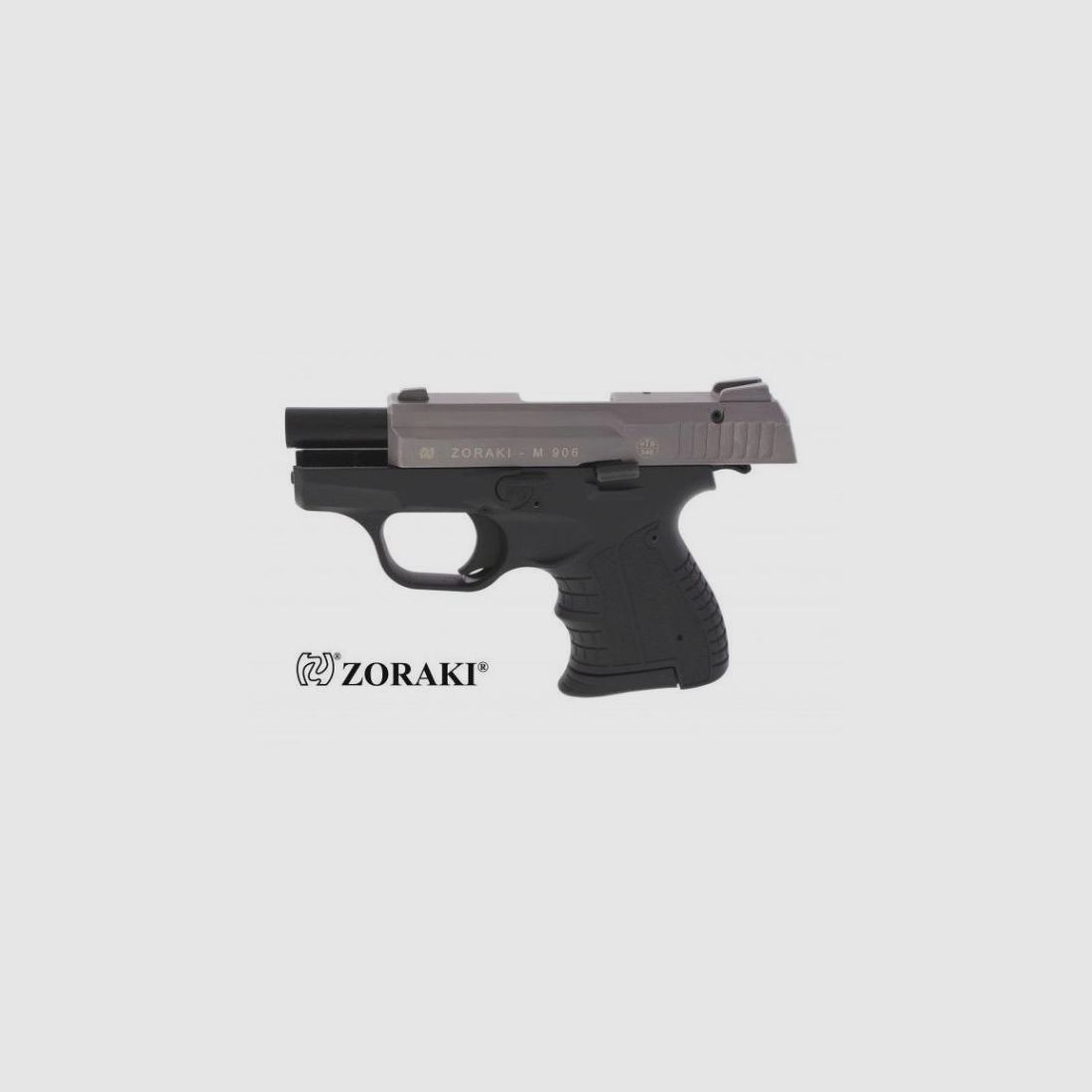 ZORAKI Gaspistole (SRS) 906 Titan Kal. 9mm P.A.