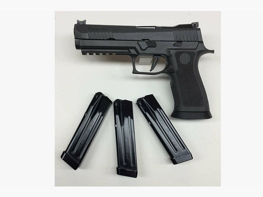 SIG Sauer Sig Sauer P320 OR mit Holster 9mmLuger