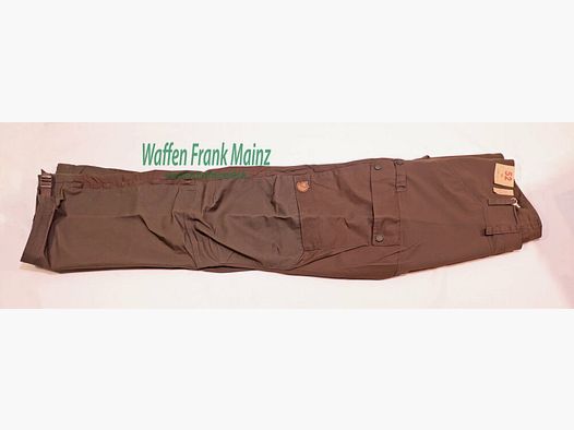 Fjällräven Lappland Hybrid Hose Gr. M