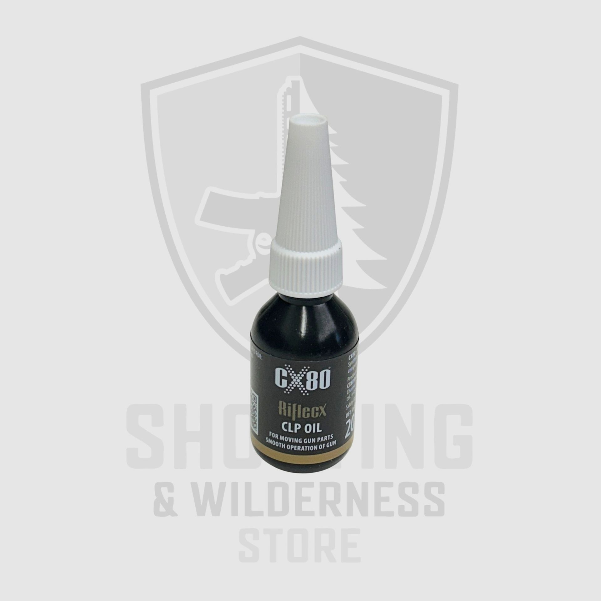 Olio CLP Riflecx 20 ml, immagine 2 di 2