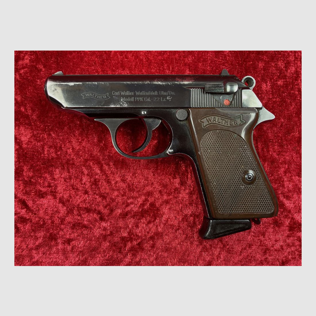 Walther PPK