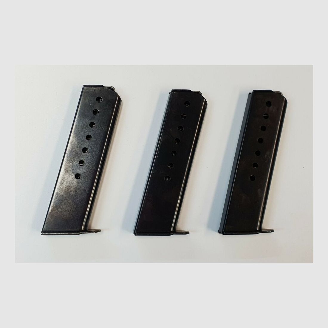 Cargador Manurhin para pistola P1 Bundeswehr - 9mm Luger - 8 disparos - Manurhin, imagen 1 de 4