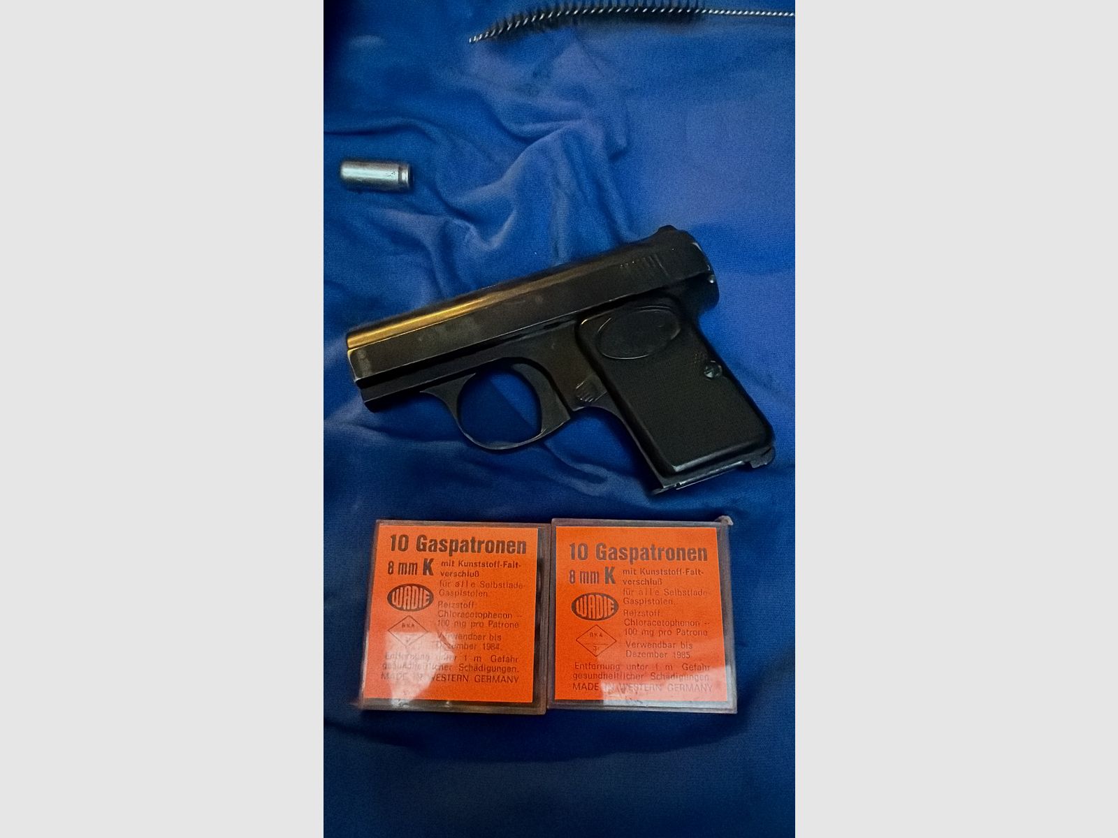 ME B.A..P 8mm (Sammler )