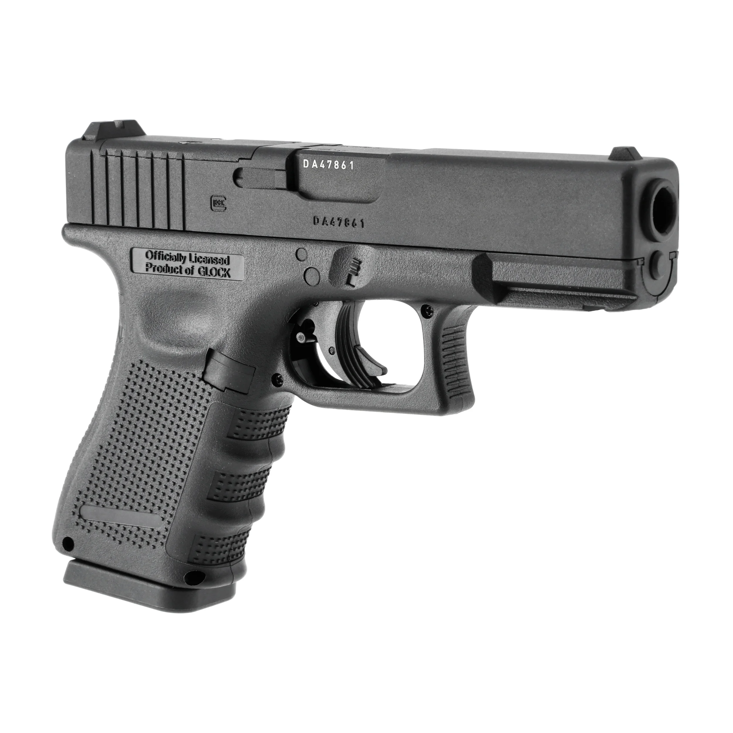 Pistolet ASG Glock 19 gen 4 MOS 6 mm BB (2.6509), zdjęcie 16 z 18