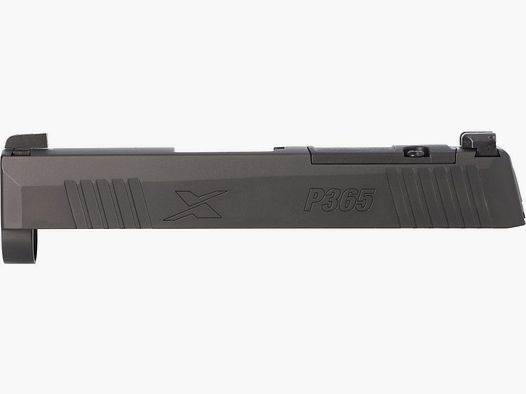 Sig Sauer P365X Slide Assembly 9 mm Para 3.1″