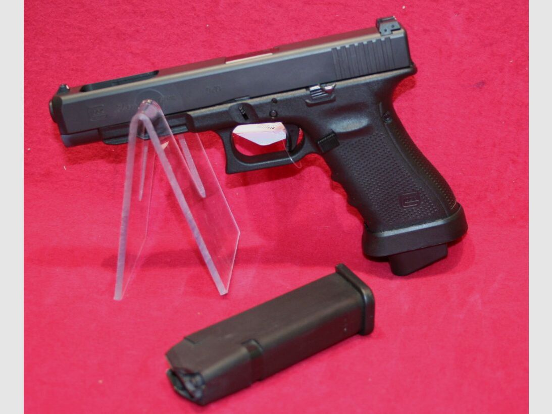 Glock Mod. 34 Gen. 4