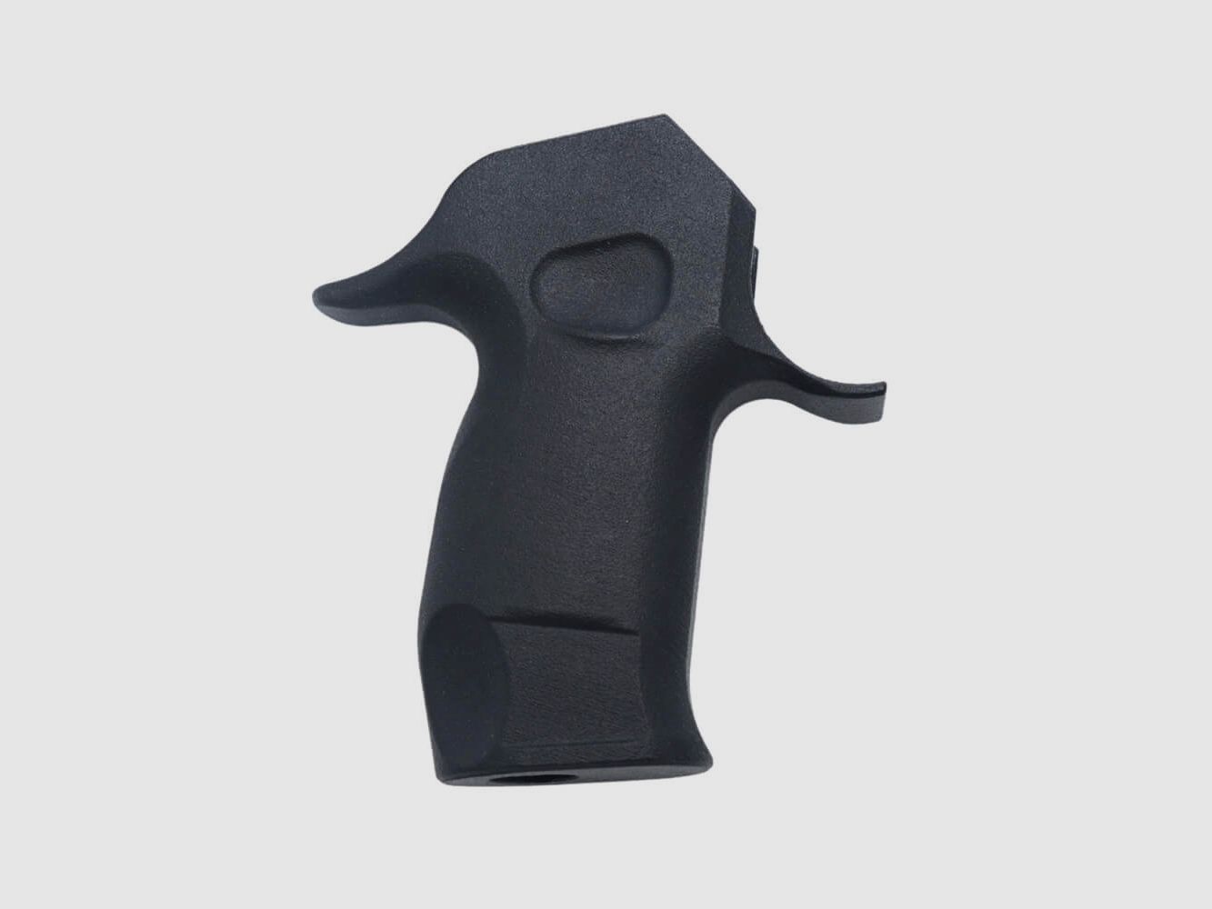 Steyr Griff LP 50 Action / Combat vollständig schwarz