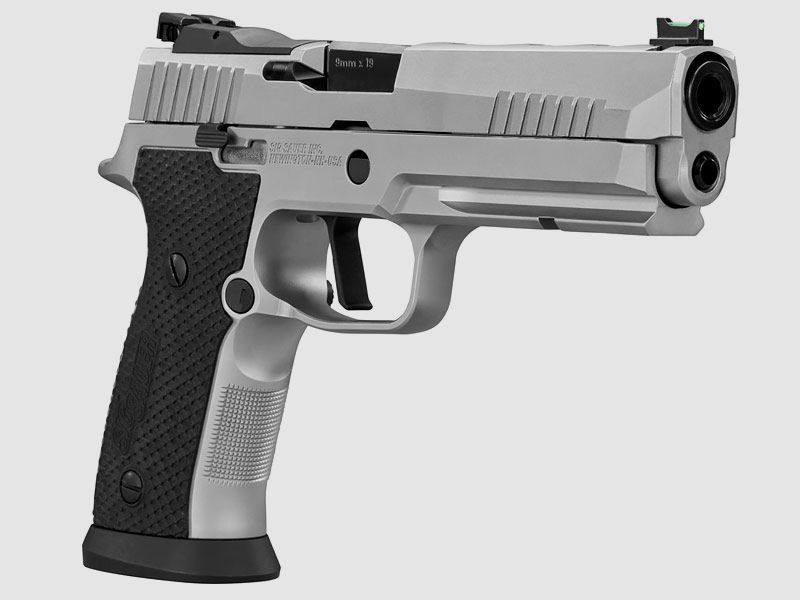 Sig Sauer P320 X5 SXG
