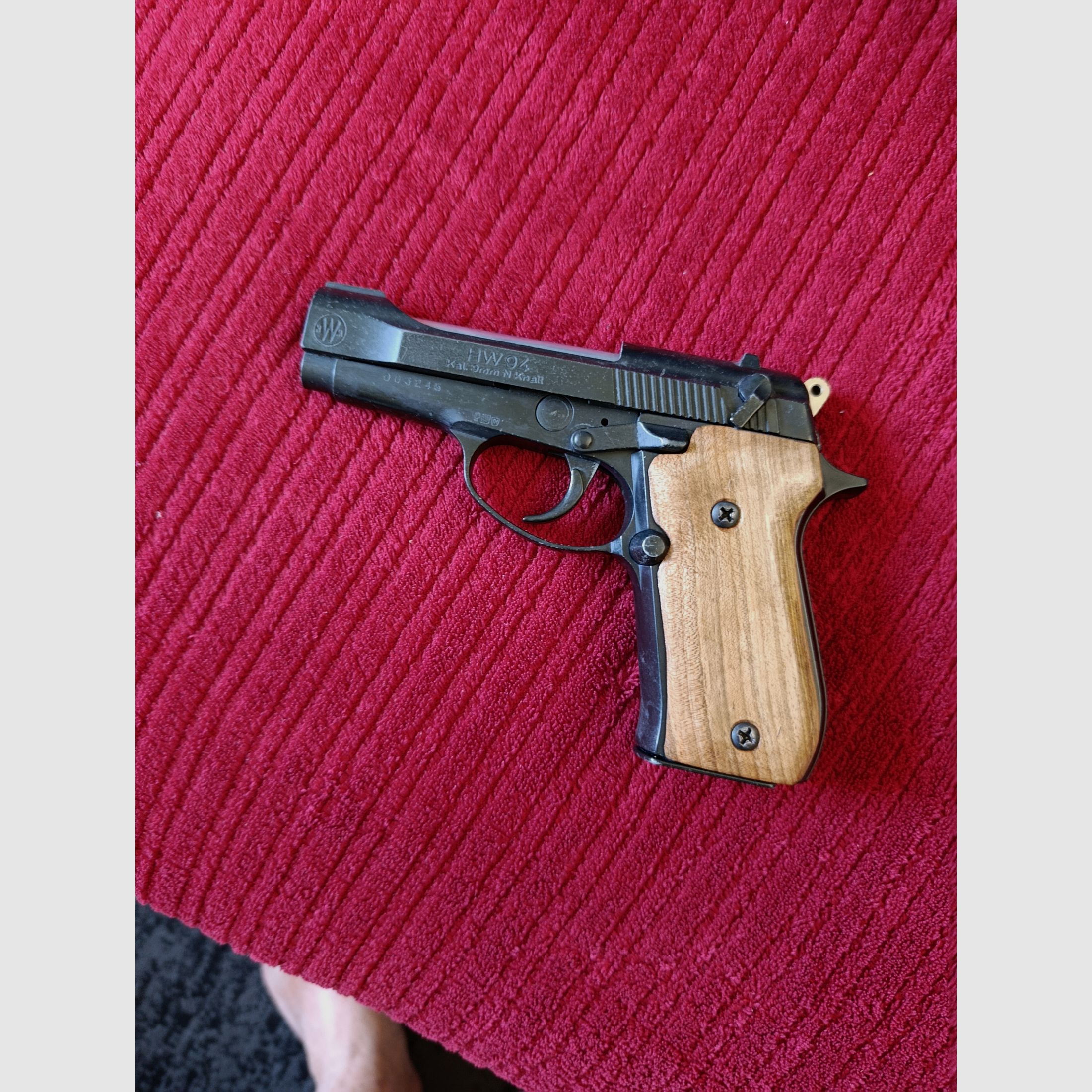 Weihrauch WH 94 
