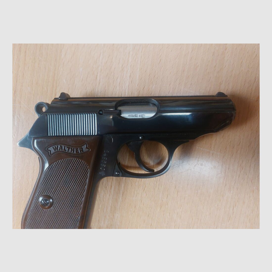 Walther, Ulm PPK