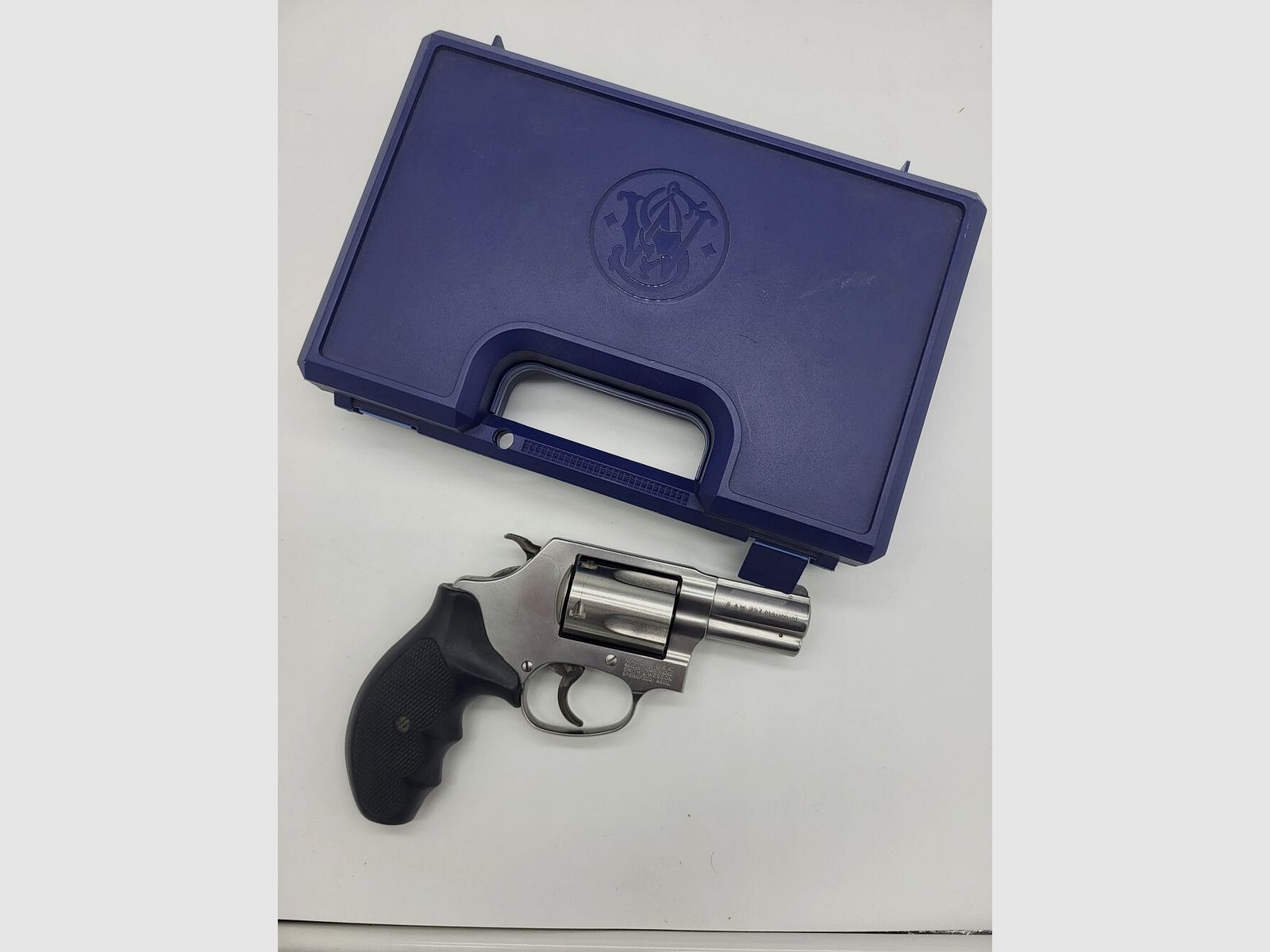 Smith & Wesson Mod. 60/9