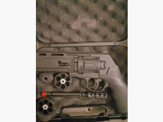 Umarex Hdr 50 Co2 Revolver