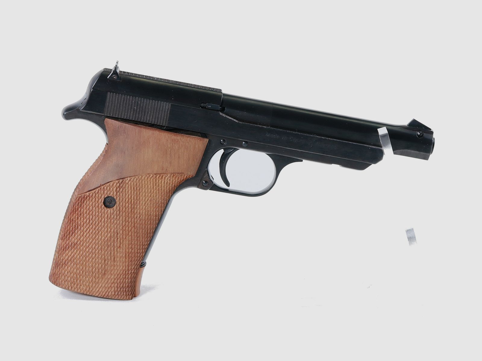 Norinco TT-Olympia, kaliber .22lr || Pistolet