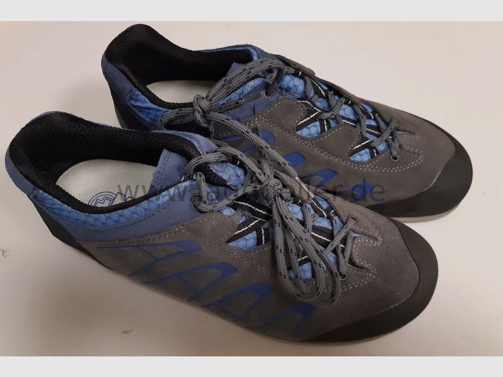 Scarpa da tiro per pistola AHG Allround taglia 43