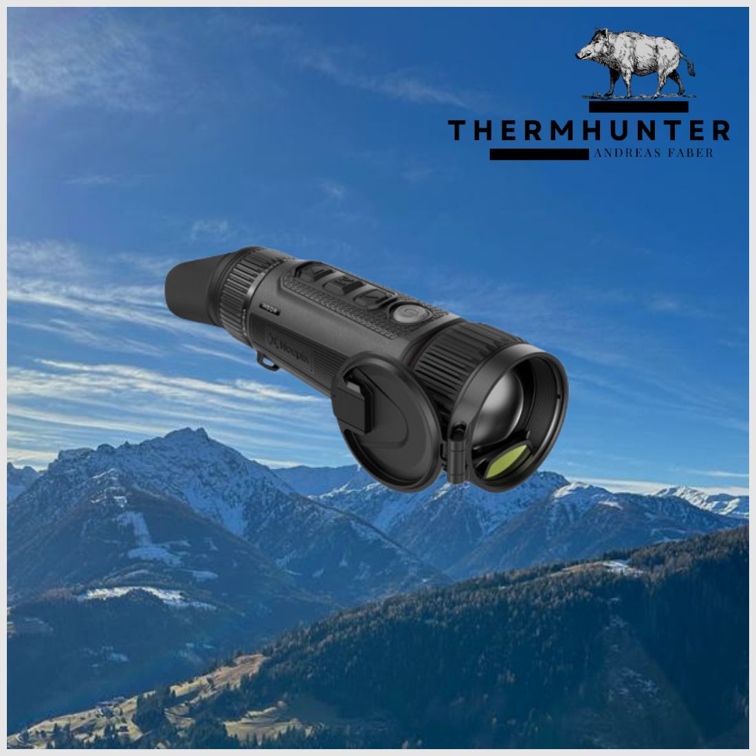 Nocpix Vista H50R cámara térmica -NUEVO-