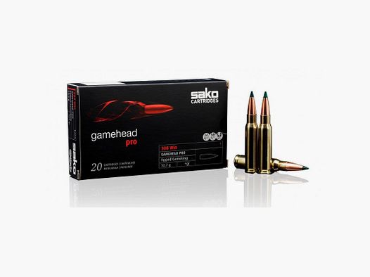 Sako 308 Win. GameHead Pro