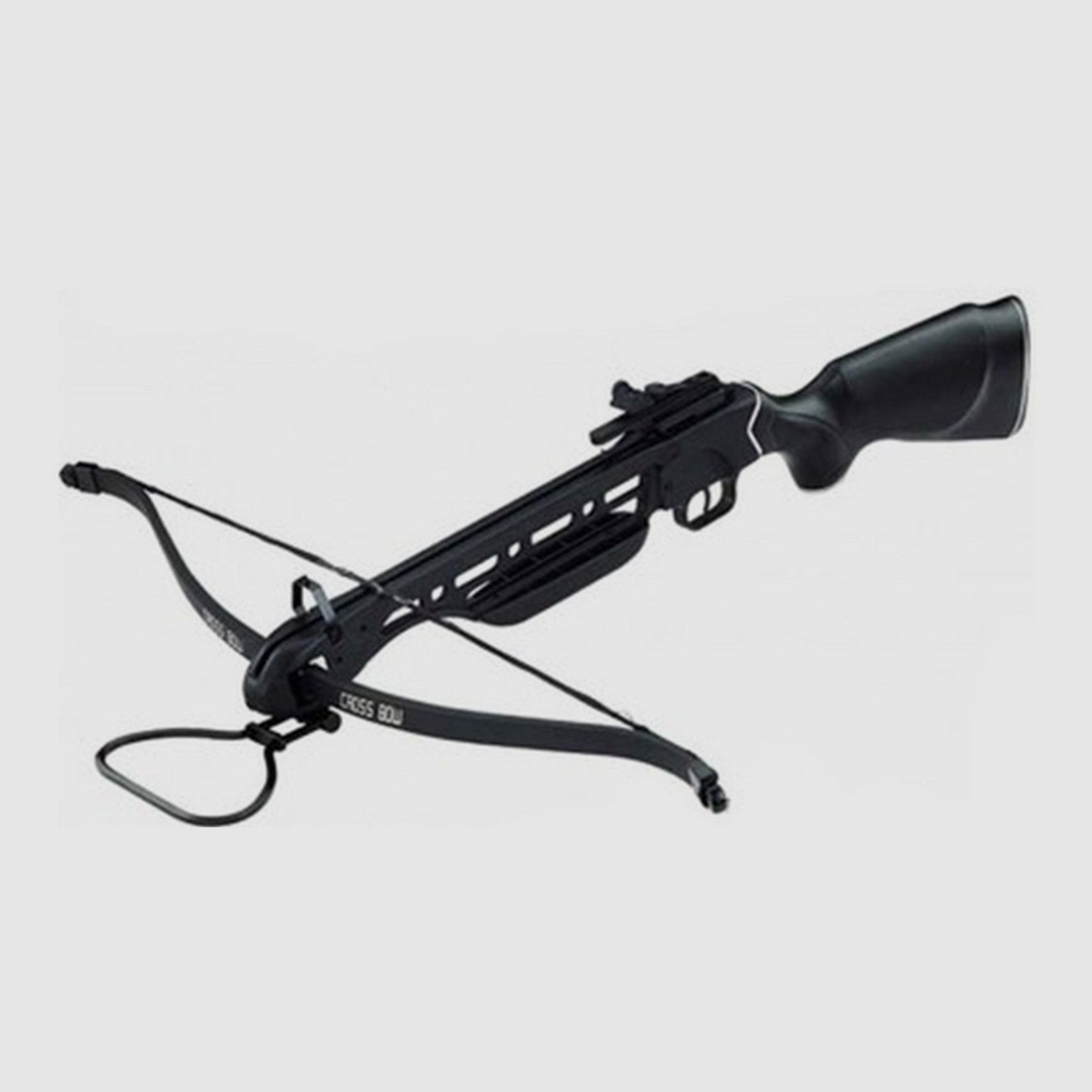 VENTURINI 75588 ARBALÈTE 150 LBS NOIRE