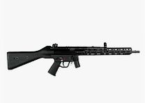 Heckler & Koch SP5L 9mm Fucile Semiautomatico con Manico M-LOK Lungo