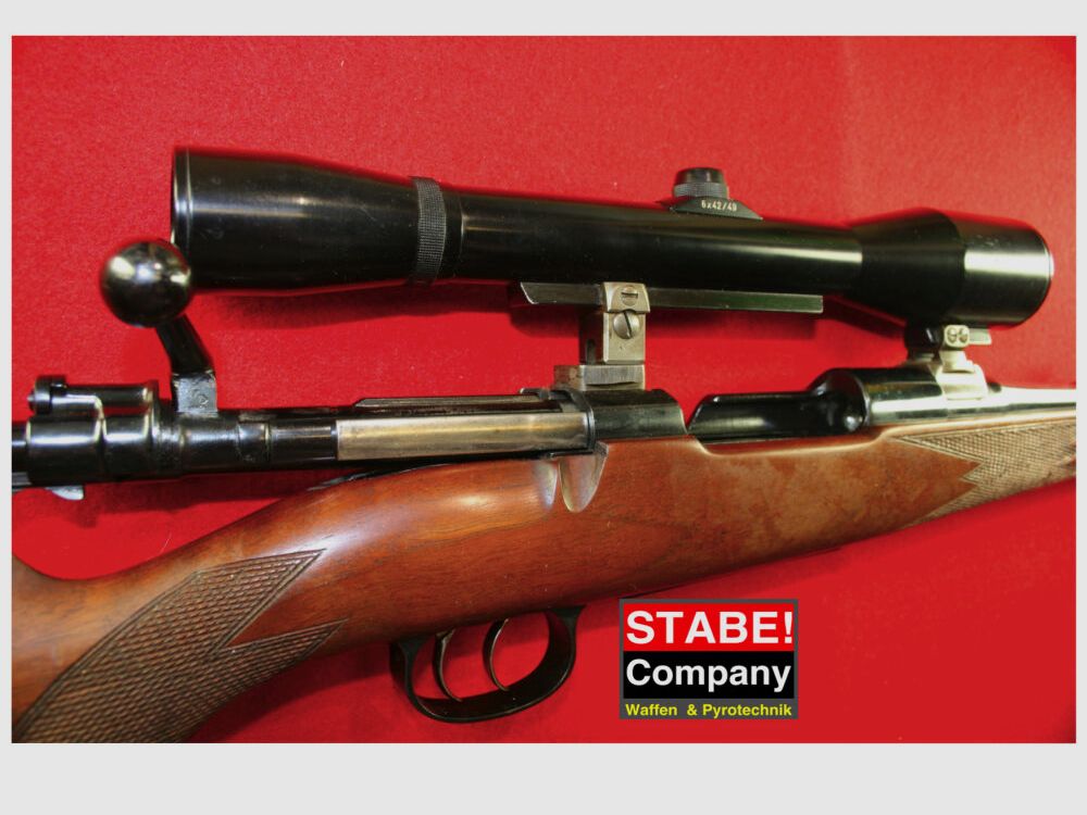 Mauser 98 Jagd