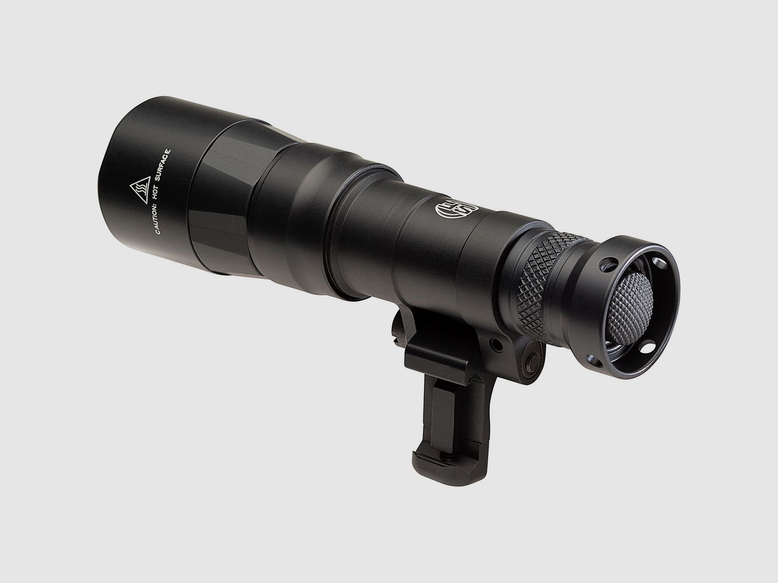 SUREFIRE M340DFT-PRO TURBO SCOUT LIGHT® PRO 3-Volt w/ Z68 Tailcap, image 6 of 12