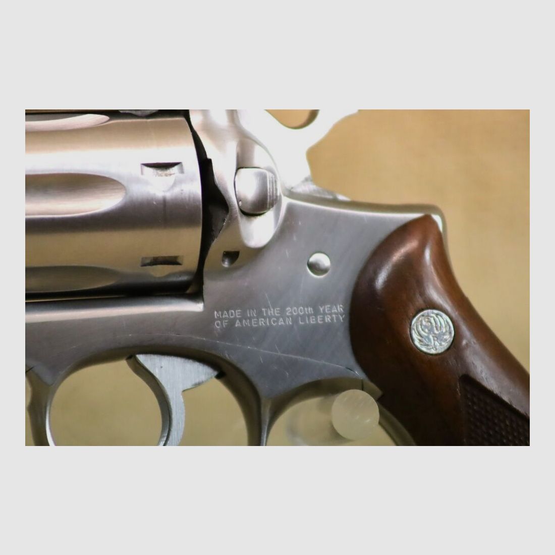 Ruger Speed Six .357Mag