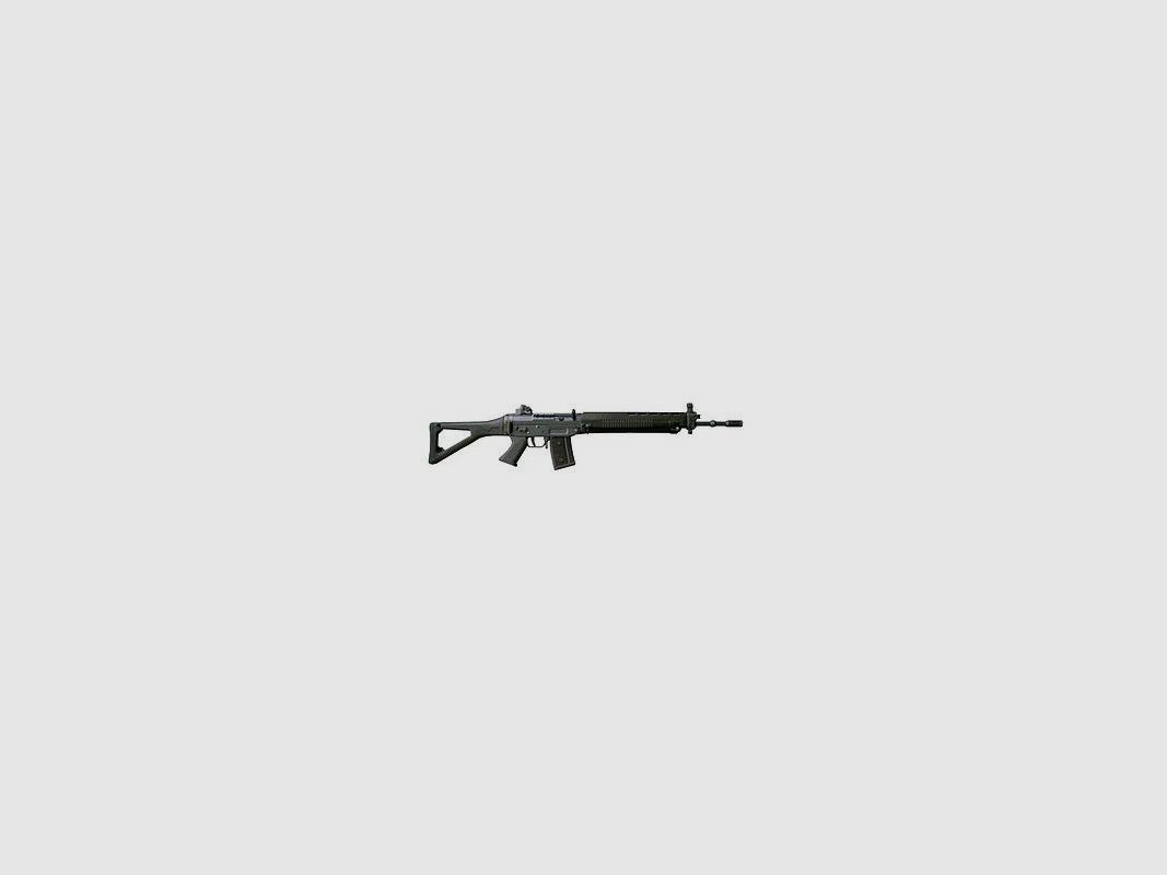 Sturmgewehr SIG 550/PE90