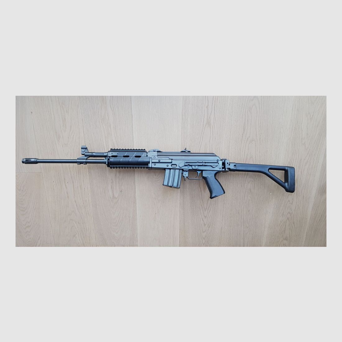 Zastava	 M2010