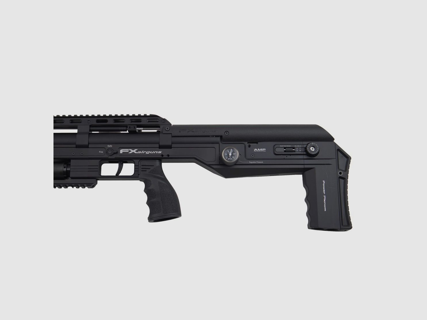 FX Airguns FX Leopard Sniper Kal. 6,35mm, Bild 10 von 11