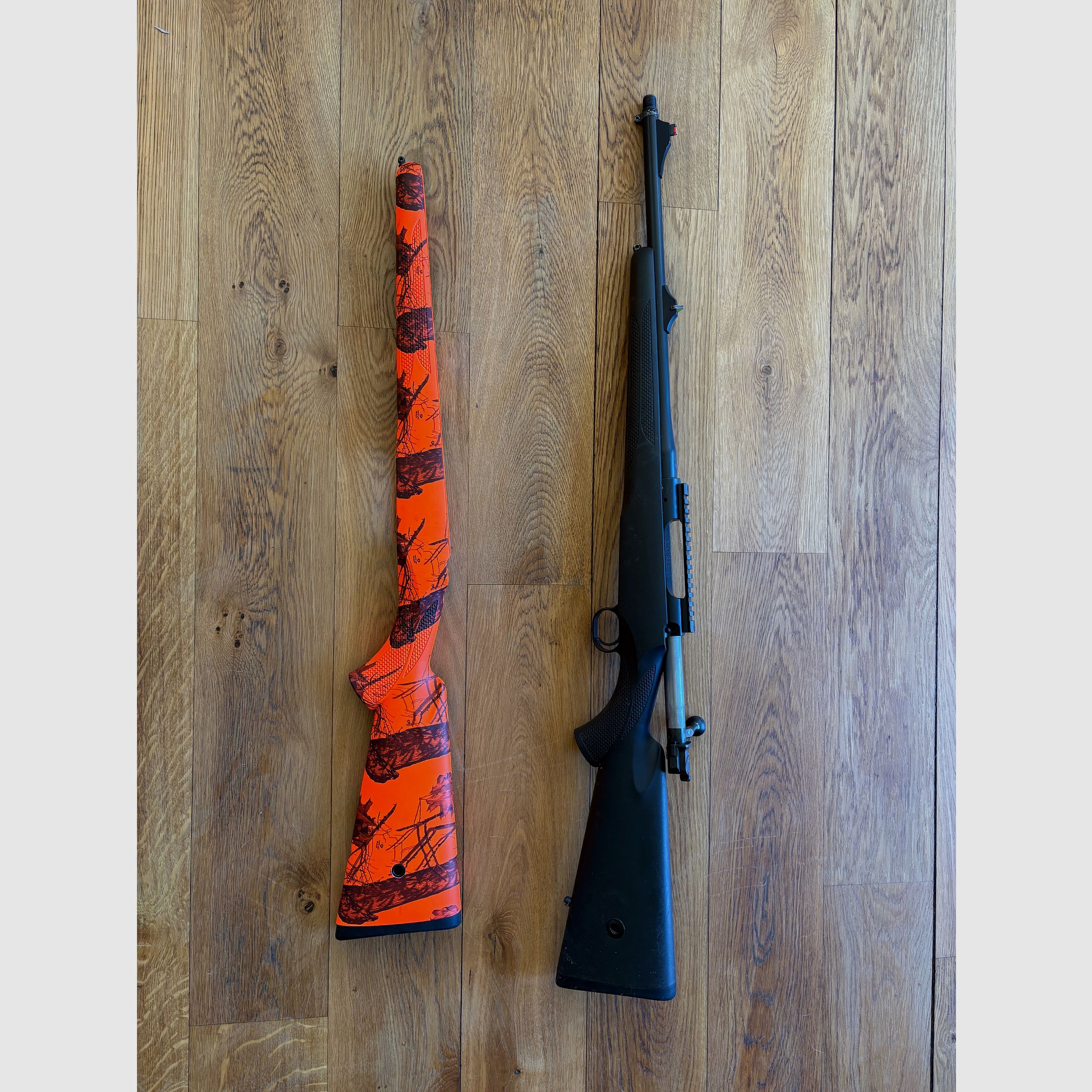 Mauser M12 Trail .308