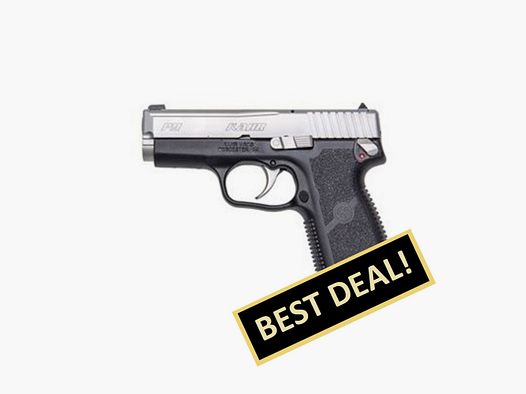 Kahr Arms P9 Duotone LCI 3,6" (6 pulgadas) Premium 9mm Luger