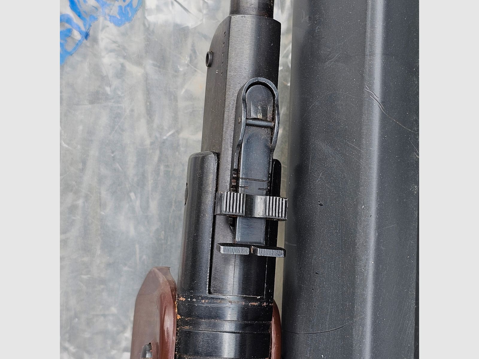 Haenel Suhl Modell 304 Top Zustand !!!