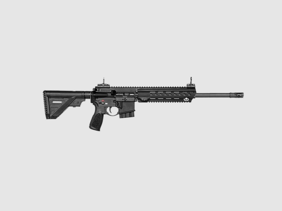Karabinek Heckler Koch MR223 A3 16,5" kal.223Rem, zdjęcie 1 z 2