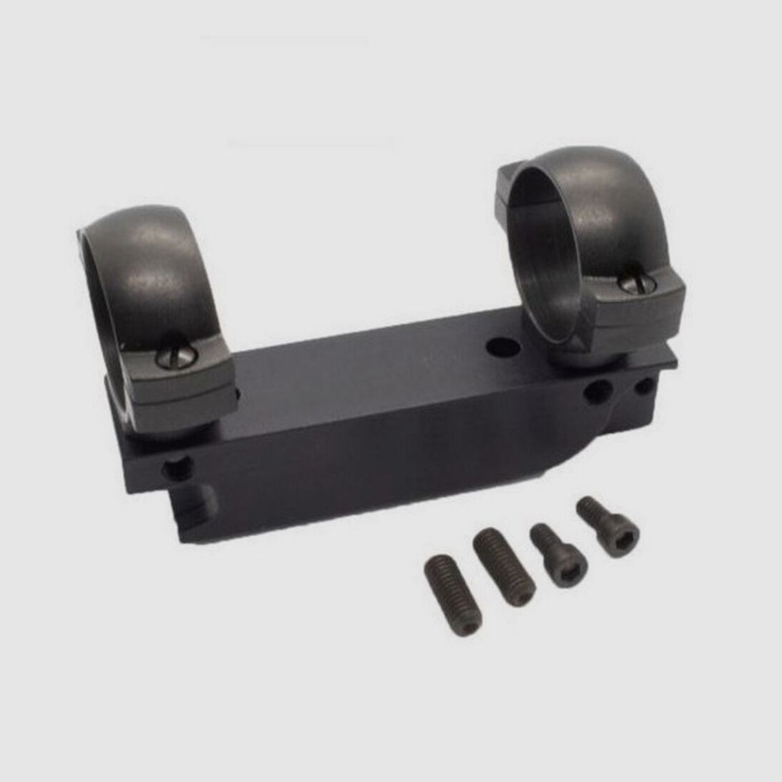 Set di montaggio S&amp;K Mounts USA Scout Mauser 98 Turchia