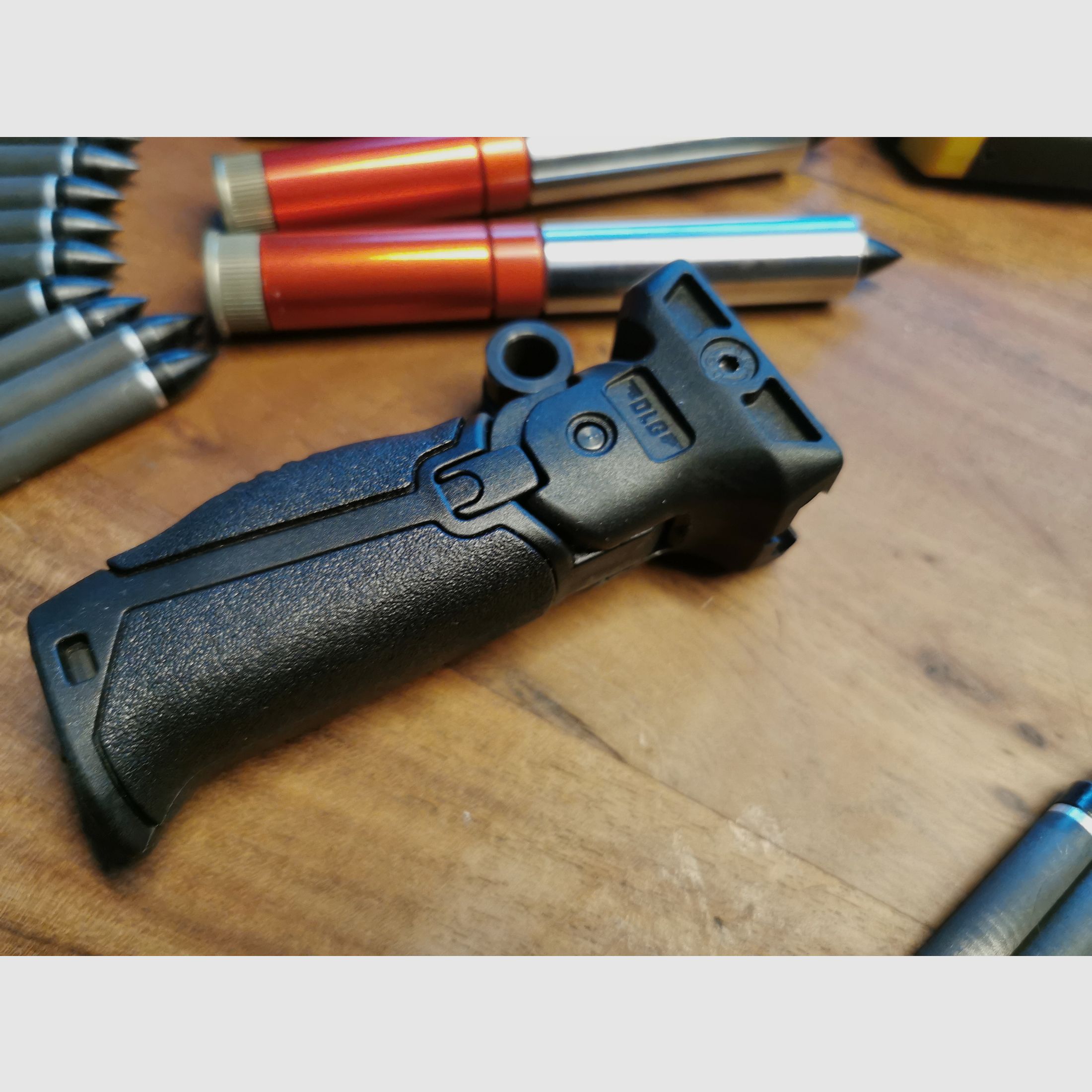 2 x Gogun Scuba Ringer MK II + ZUBEHÖR o. Ende 