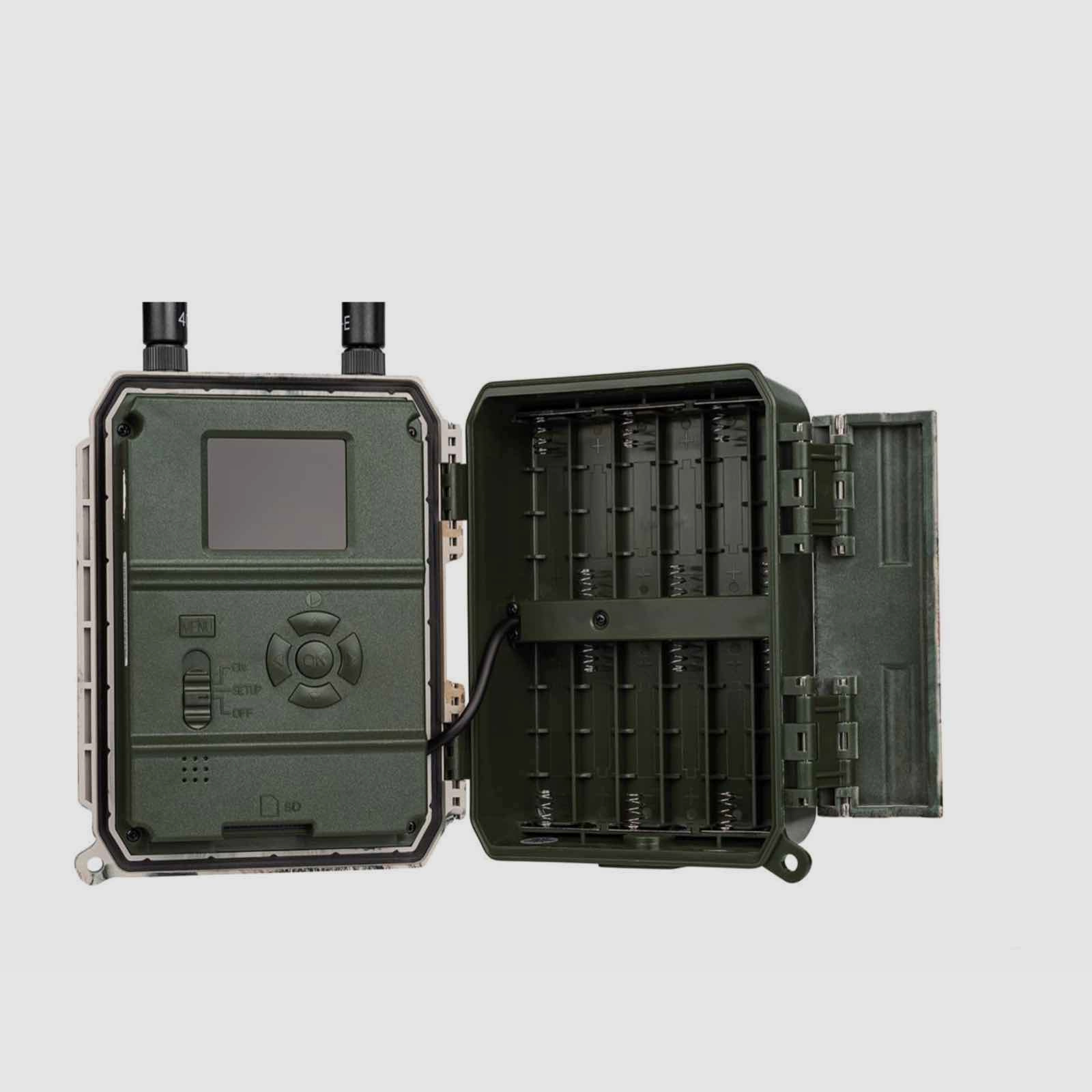 Dörr 204440 Caméra de surveillance et de chasse SnapShot Cloud 4G