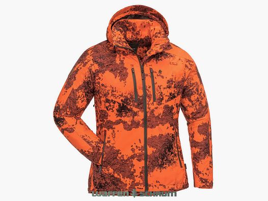Kurtka Pinewood Jacke Furudal/Retriever Active Strata Blaze