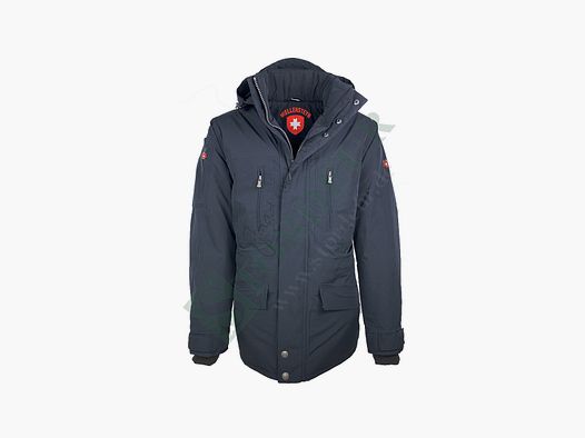 WELLENSTEYN Golfjacke Winter Darknavy