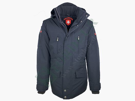 Giacca da golf Wellensteyn invernale blu scuro