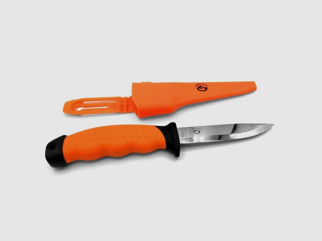 Farm-Land Scout Coltello arancione