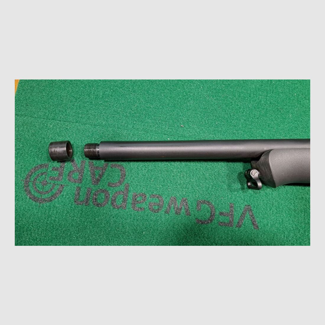 Sabatti Mercury Rover G2 Thumphole, Bild 5 von 9
